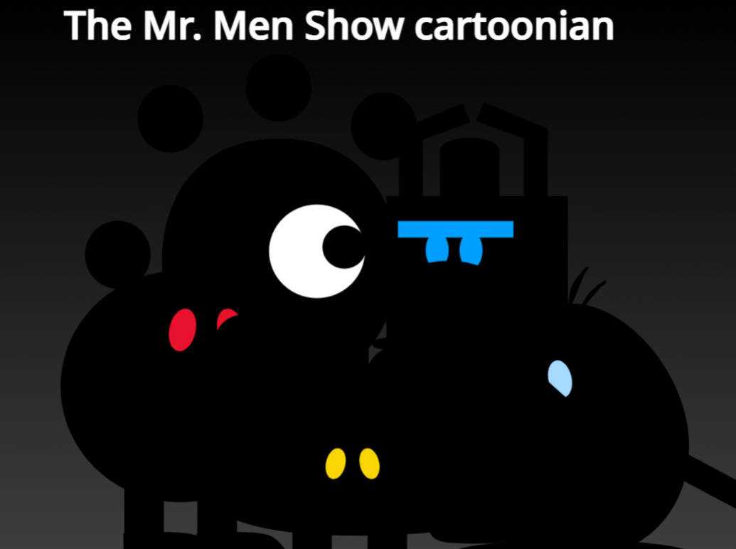 The Mr. Men Show Cartoonian by EleniPokamon on DeviantArt
