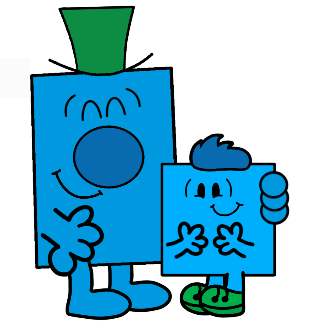 Mr Grumpy, Hug Mr Gupy by EleniPokamon on DeviantArt