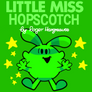 Little Miss Hopscotch Frunt Page Color