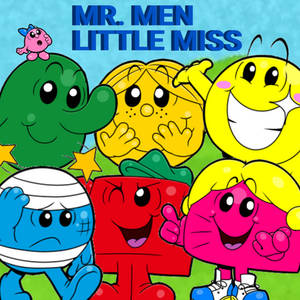 Mr. Men Little Miss Music Videos!