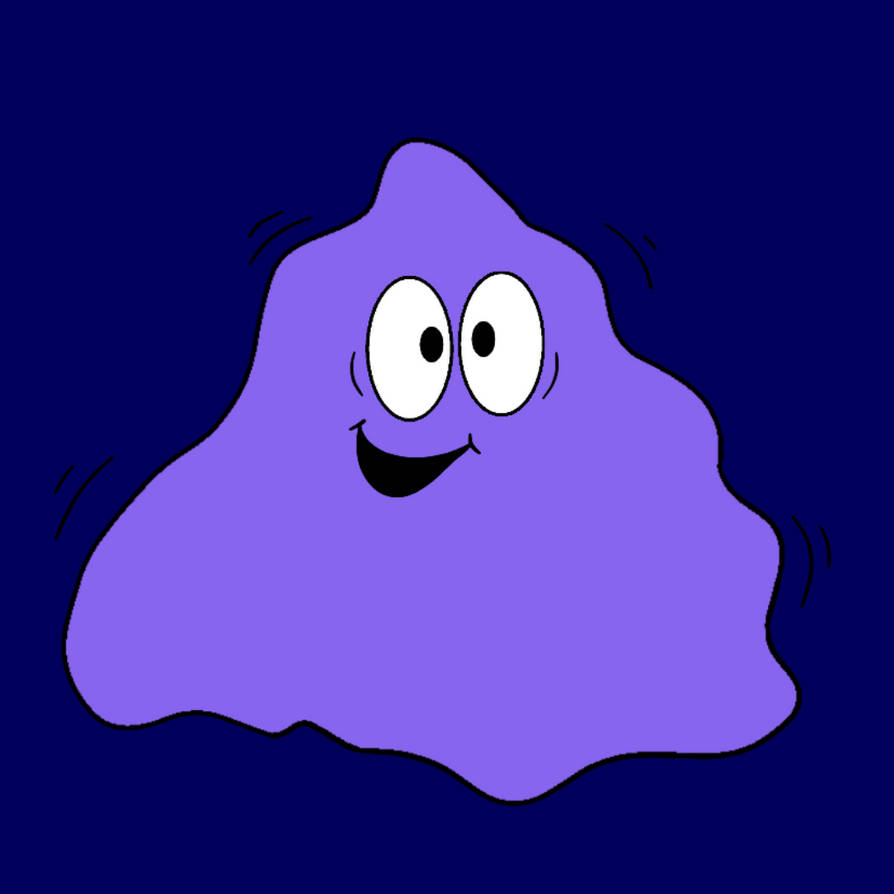Shapeless Blob by EleniPokamon on DeviantArt