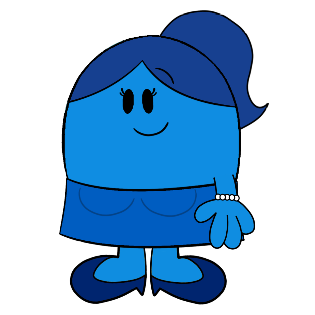 Mr. Bump's Mom (Misses Bumpsy) by EleniPokamon on DeviantArt Mr. Bump's Mom (Misses Bumpsy) by EleniPokamon on DeviantArt