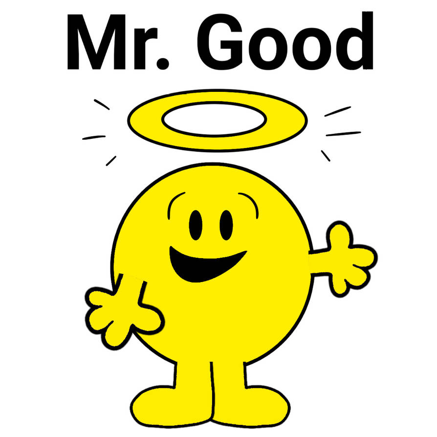 Mr. Good from Object Cringe by EleniPokamon on DeviantArt