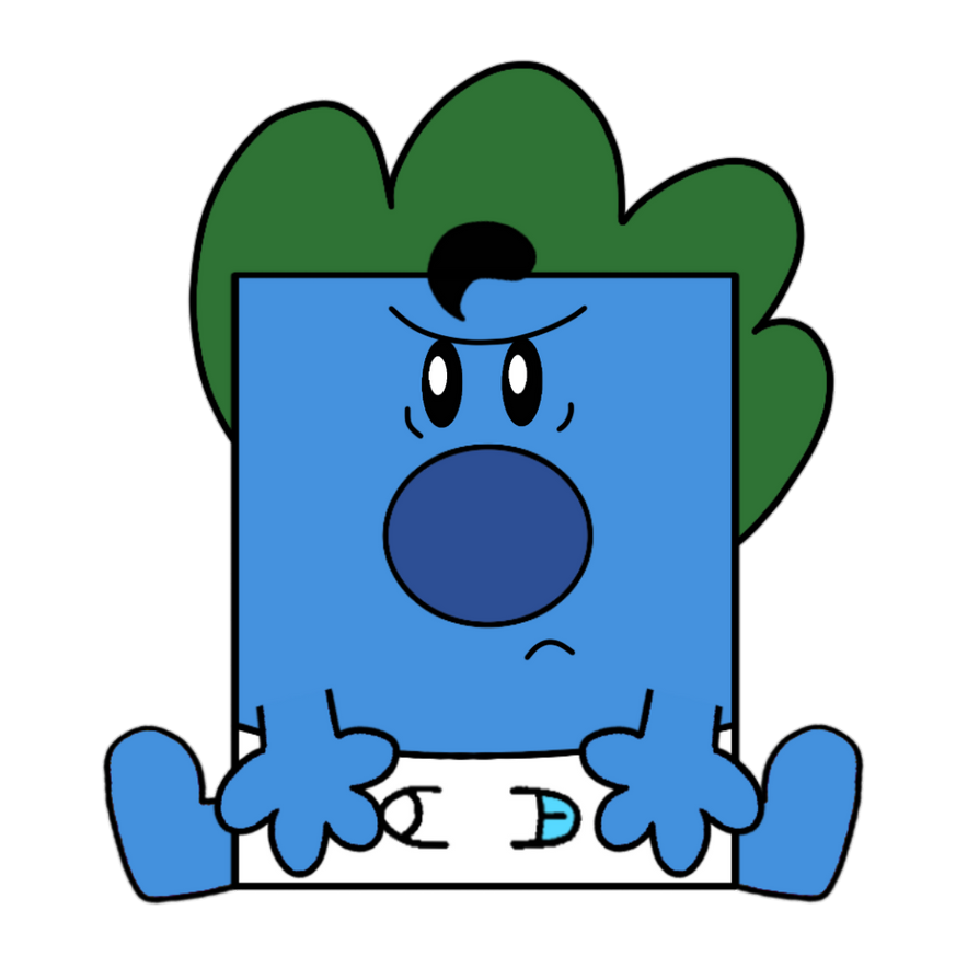 Mr. Baby Grumpy by EleniPokamon on DeviantArt