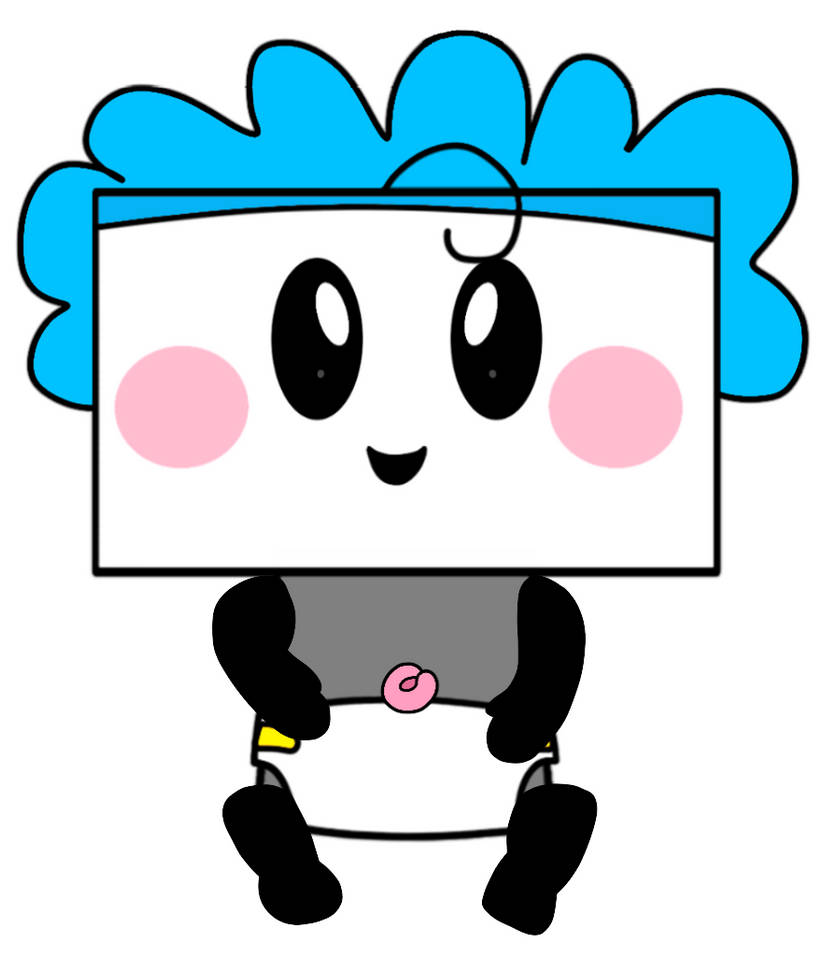 Distroller Babies Oc Art -Baby Boy Blam by EleniPokamon on DeviantArt