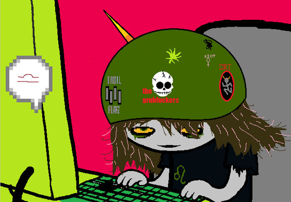 Homestuck Computer Base1 By Icanhazuresoul-d5i by stanzozm on DeviantArt