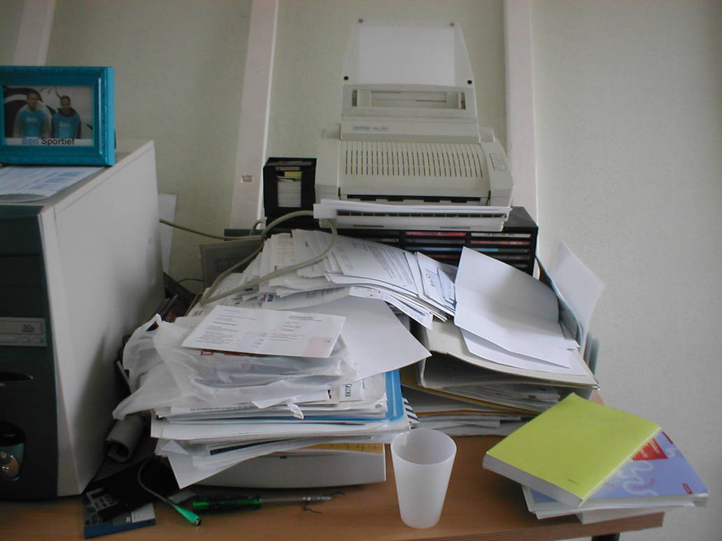 Pile Of mess by daewonstocks on DeviantArt