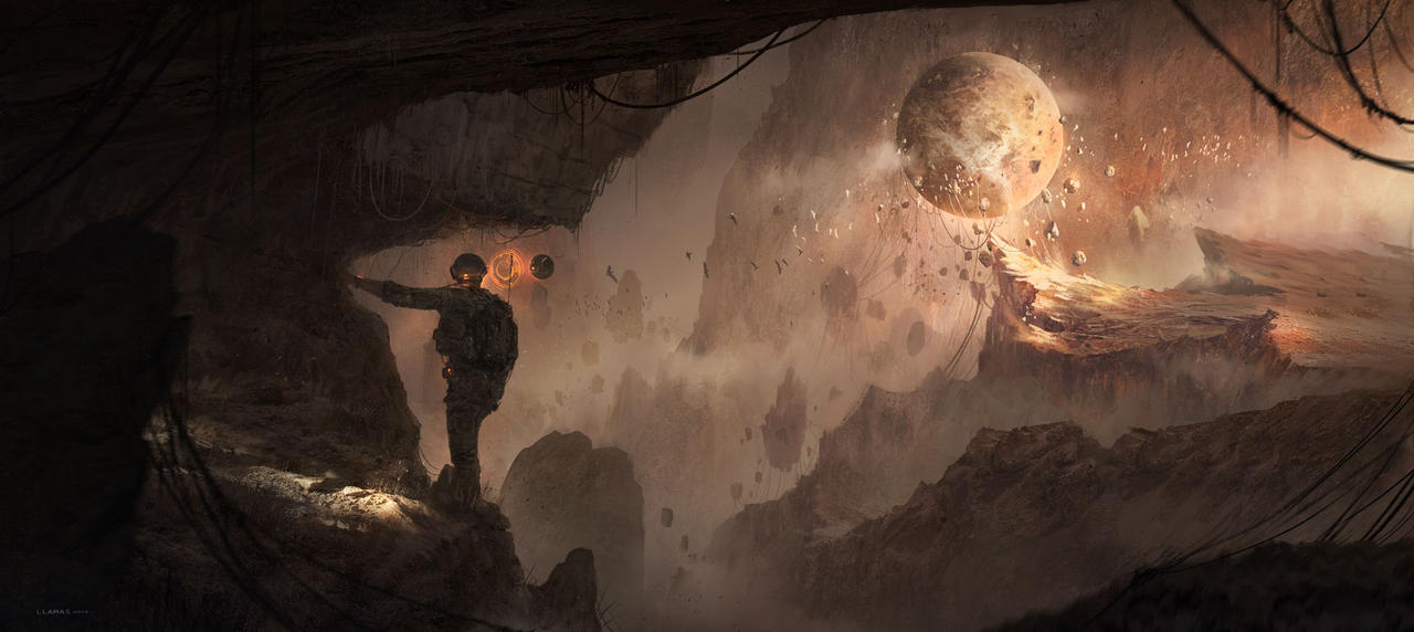 Little Planet Deviantart Little Planet by FlorentLlamas on DeviantArt