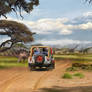 A trip in Tanzania
