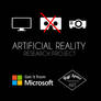 Artificial Reality Poster