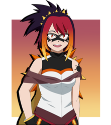 Hikari Solana On Toshikari Fc Deviantart Hikari Solana On Toshikari Fc Deviantart