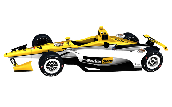 2018 ParkerStore IndyCar