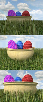 Easter Eggs