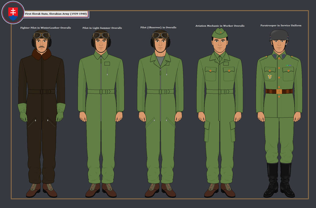 Slovak state (19401945) part 6 by MRMS2 on DeviantArt