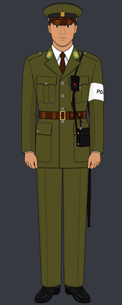random uniform n3: CSFR Border Police by MRMS2 on DeviantArt