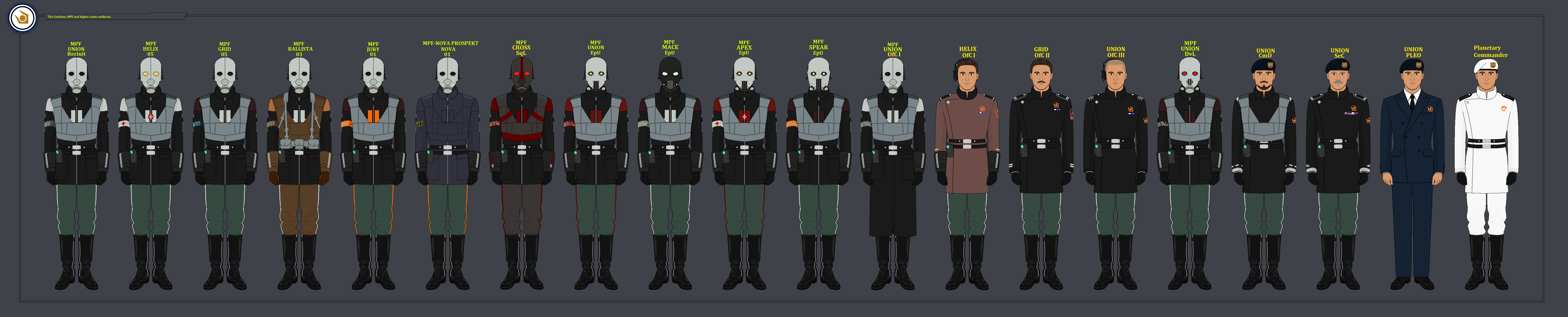 HL2 The Combine MPF And Higher Rank Uniforms By MRMS2 On DeviantArt hl2-the-combine-mpf-and-higher-rank-uniforms-by-mrms2-on-deviantart