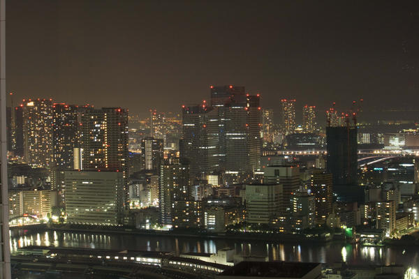 Tokyo at Night