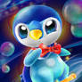 Bowtie - Piplup