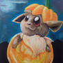 pumpkin eevee