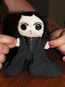 Chibi Snape