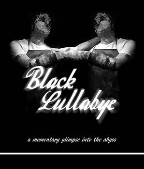 Black Lullabye Film Logo/Cover