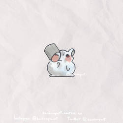 Wonky Hamster _03