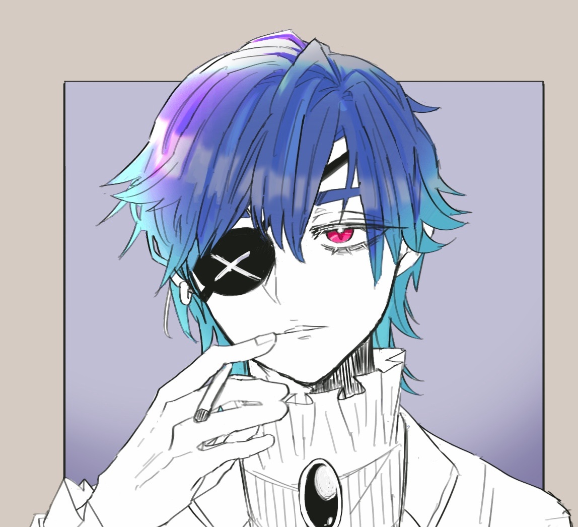 Cool anime boy art pfp by HRPlusDesign on DeviantArt