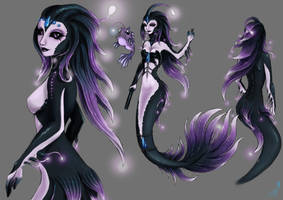 Deepsea Nami Skin Idea