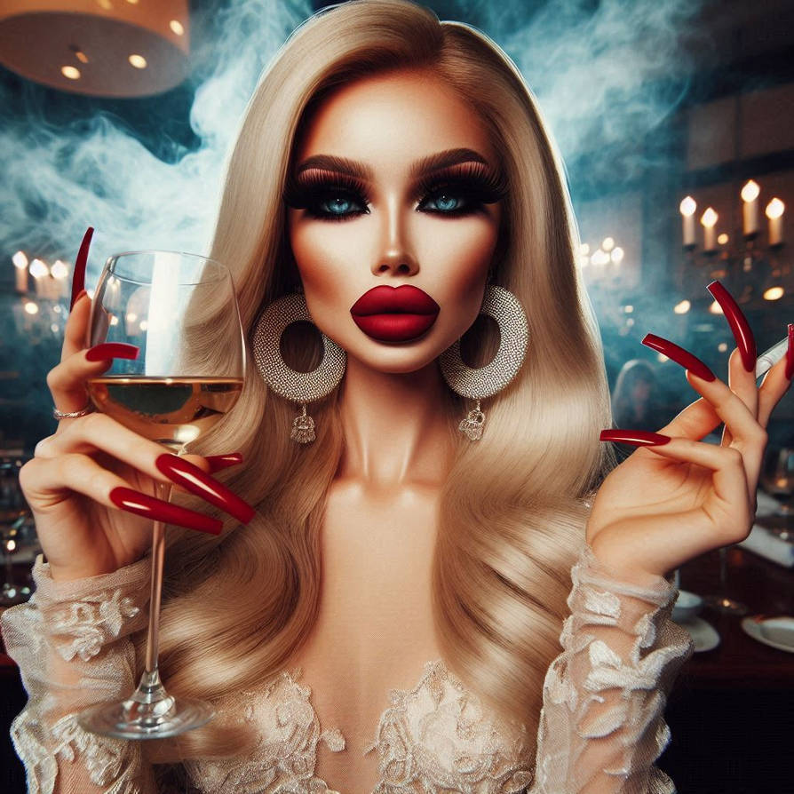 Vip Girl Style VIP girl by xfrej on DeviantArt