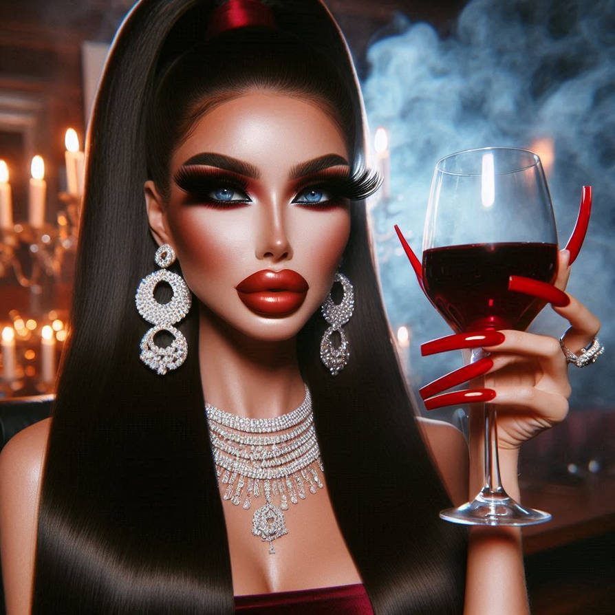 Vip Girl Style VIP girl by xfrej on DeviantArt