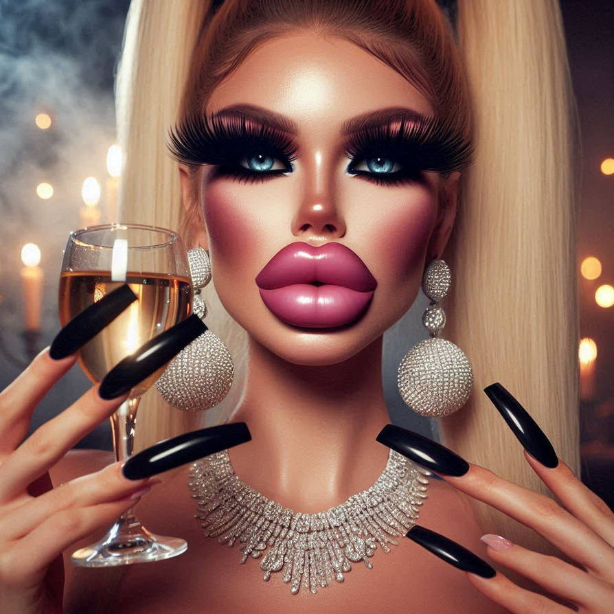 Vip Girl Style VIP girl by xfrej on DeviantArt
