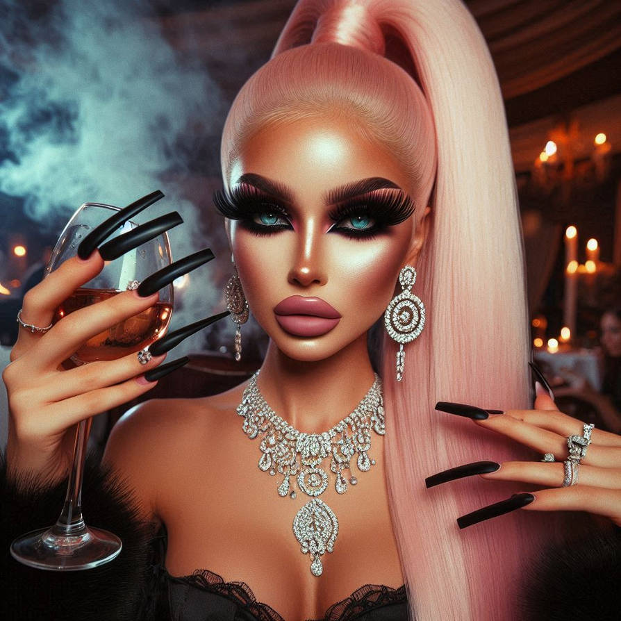 Vip Girl Style VIP girl by xfrej on DeviantArt