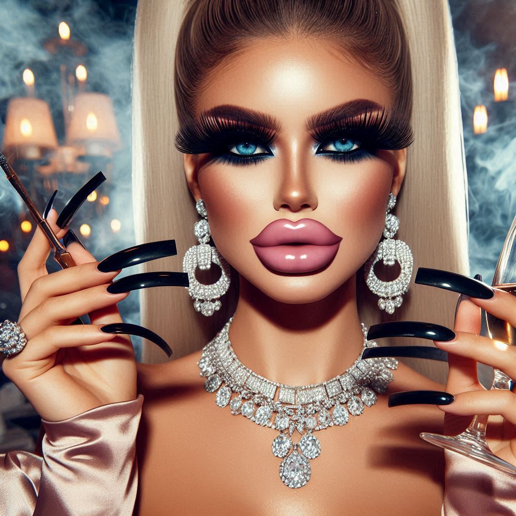 Vip Girl Style VIP girl by xfrej on DeviantArt
