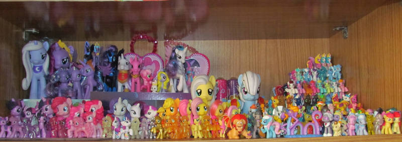 My Little Pony Collection FIM