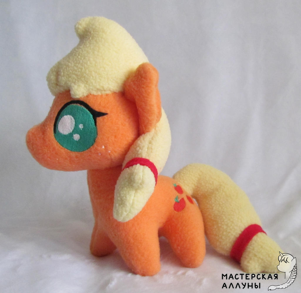 Applejack Chibi