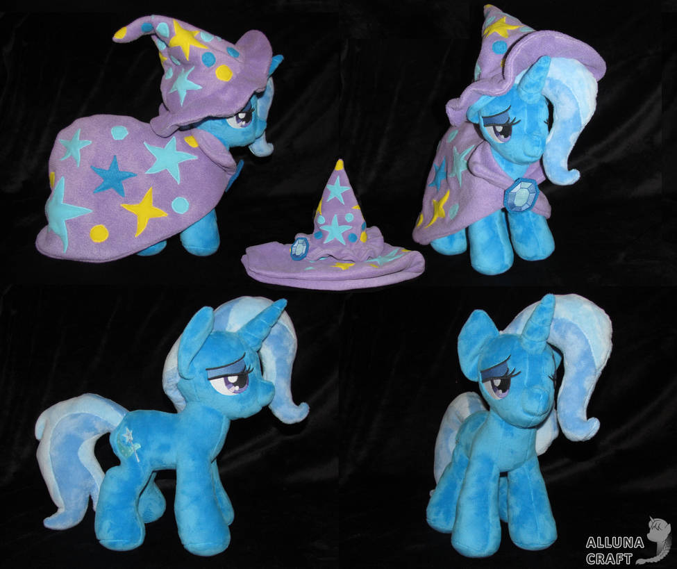 Trixie sold by AllunaCraft