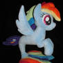 Rainbow Dash sea pony sold