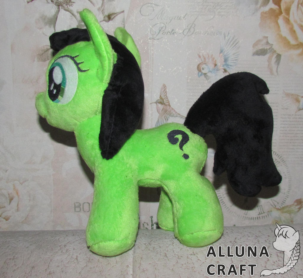 Anonfilly Ree Ree Filly anon for sale by AllunaCraft on DeviantArt