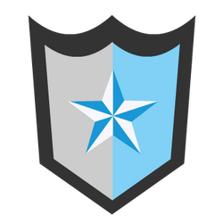 [MLP][OC] Cutie shield from Iceangel OC