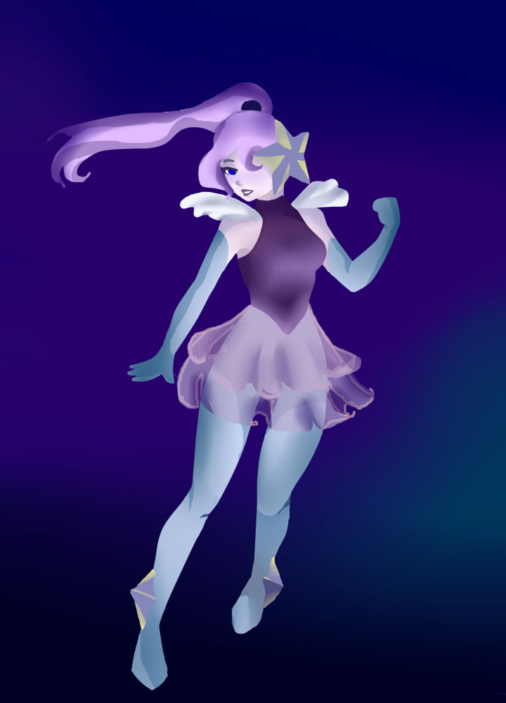 Magic gurl by saz0 on DeviantArt