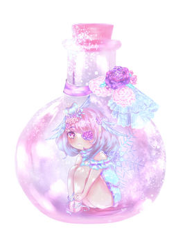 Bottled cuteness