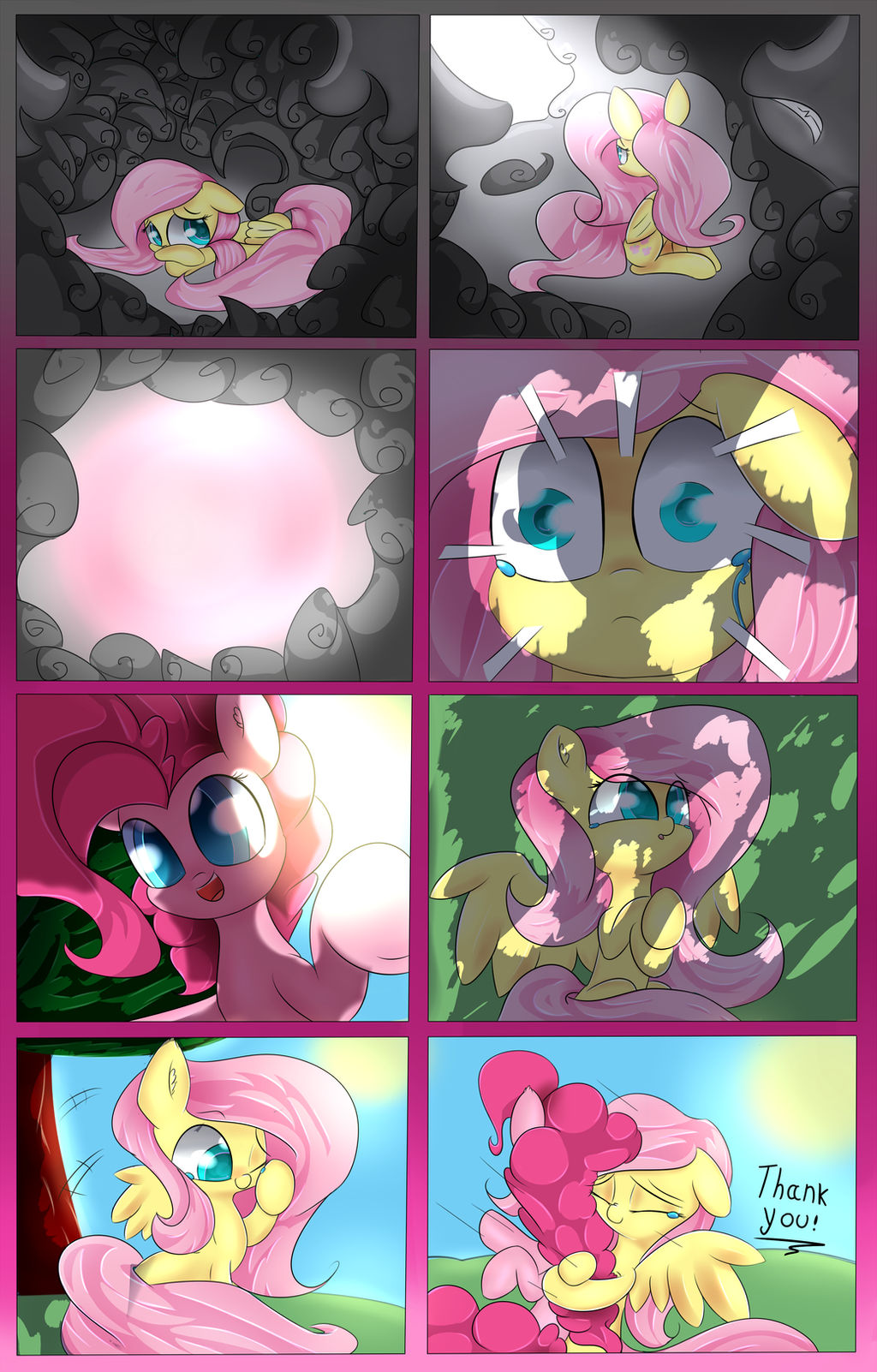 Thank you by Madacon