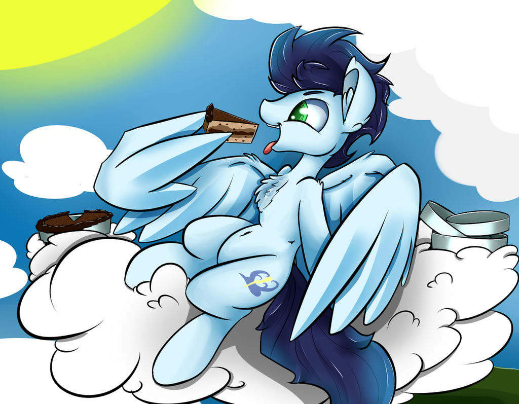 Bbutton - Soarin