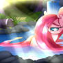 Pinkie pond