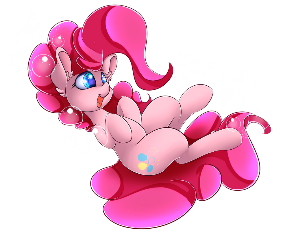 Floaty ponk