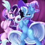 Greatandpowerfultrixieandherglimmerousassistant