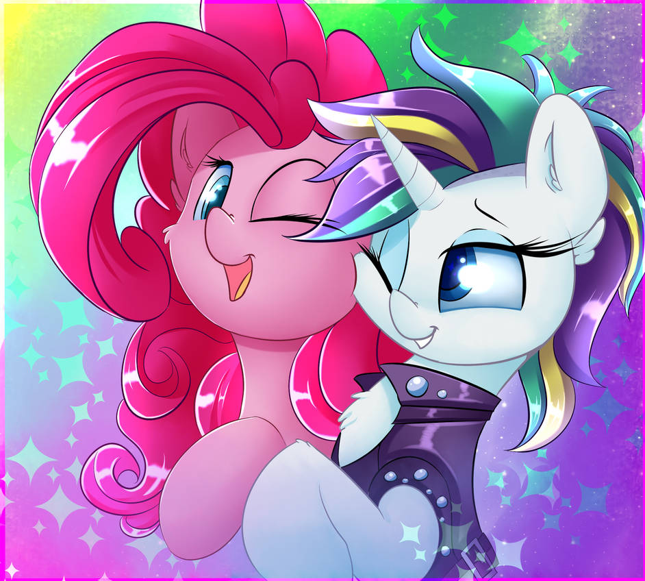 Manefriends by Madacon