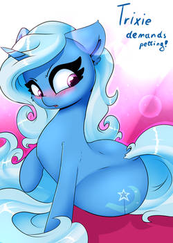 Trixiepetting