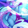 Trix up her sleeve