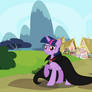 Evil Twilight Sparkle